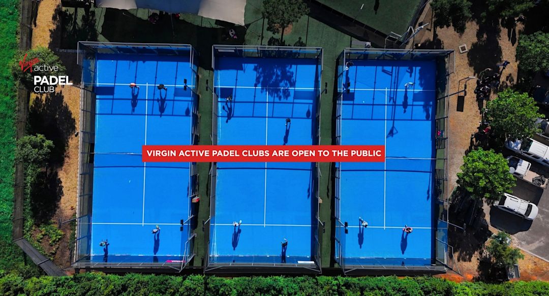 Durbanville Virgin Active Padel Club 