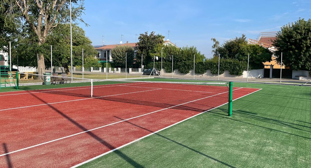 TENNIS COMUNALE BAGNOLO SAN VITO
