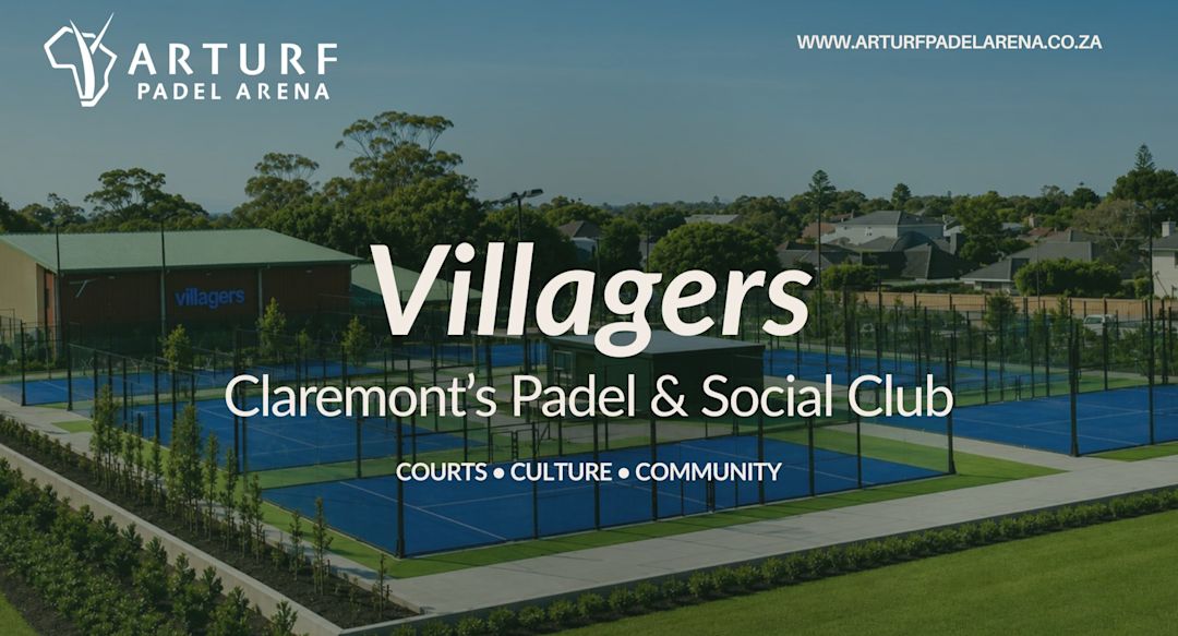 Arturf Padel Arena Villagers