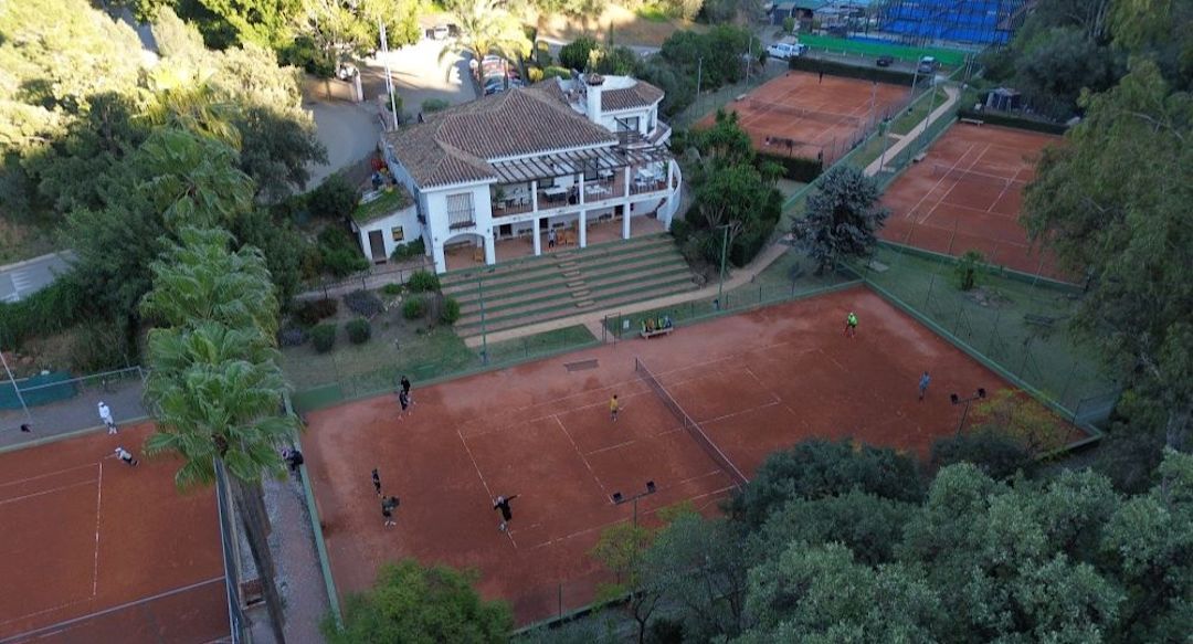 Club De Tenis Y Padel Estepona