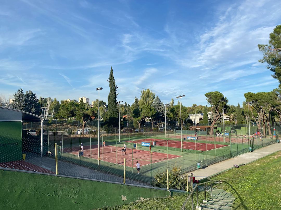Parque Conde Orgaz