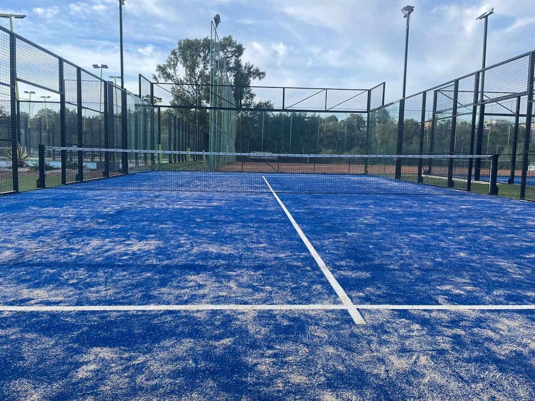 Ponte Marconi Padel Tennis presso Polisportiva Ostiense