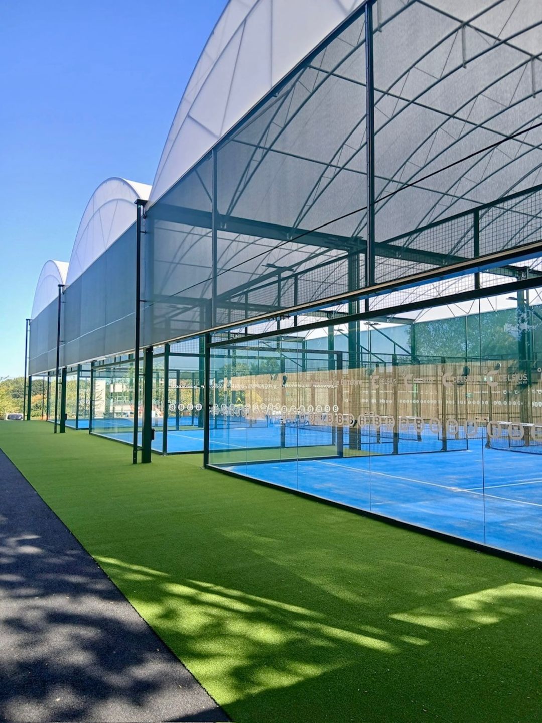 Bannatyne Grove Park - NOW OPEN!!