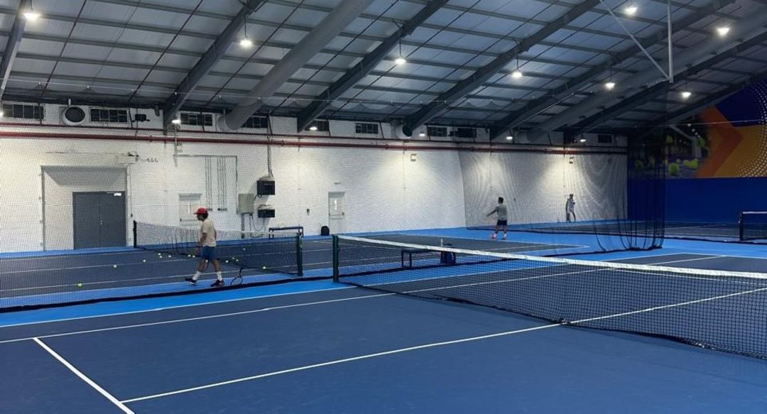 PRO Tennis Academy - Mina Rashid