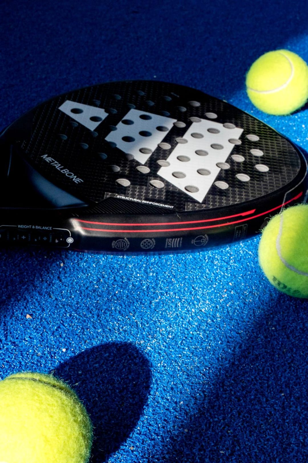 Patio Central Padel & Tennis