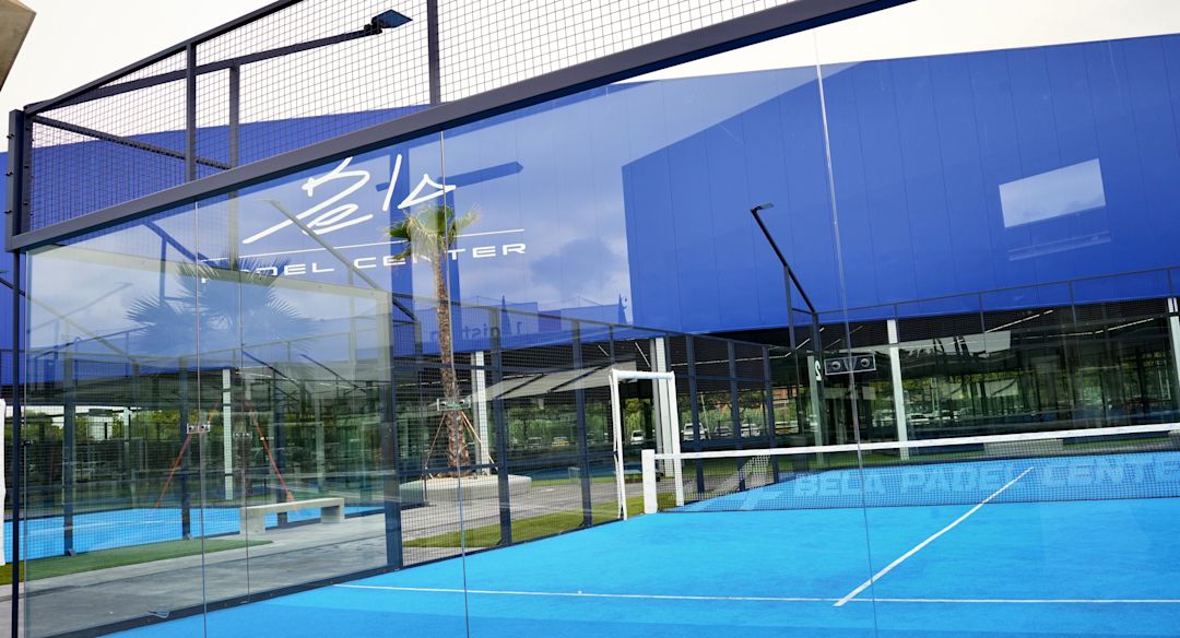 BELA PADEL CENTER BARCELONA