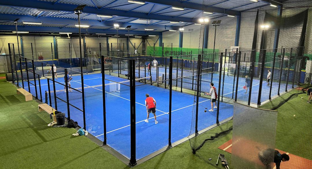 BP Padel