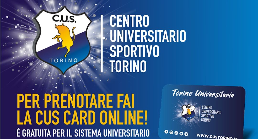 Cus Torino Via Panetti