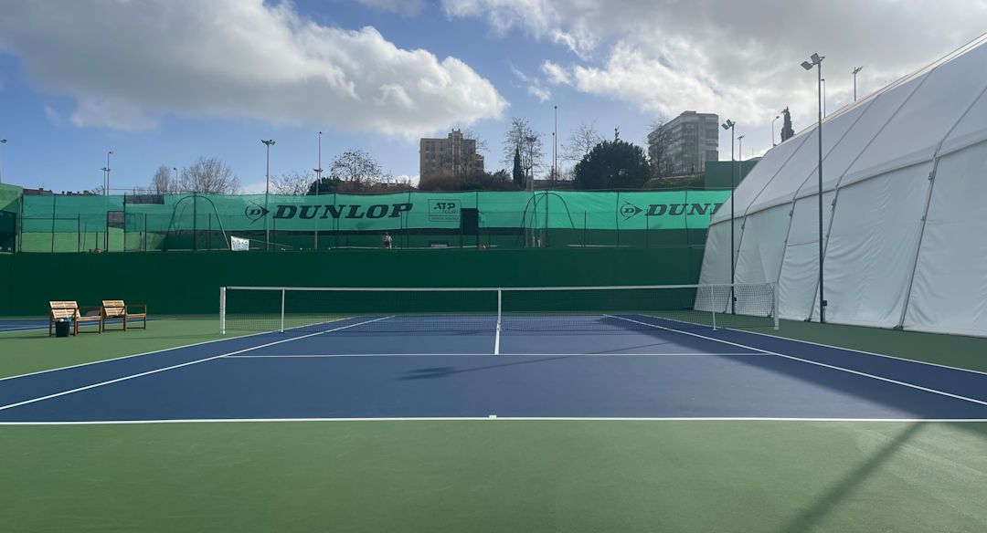 Frederico Marques Tennis Academy