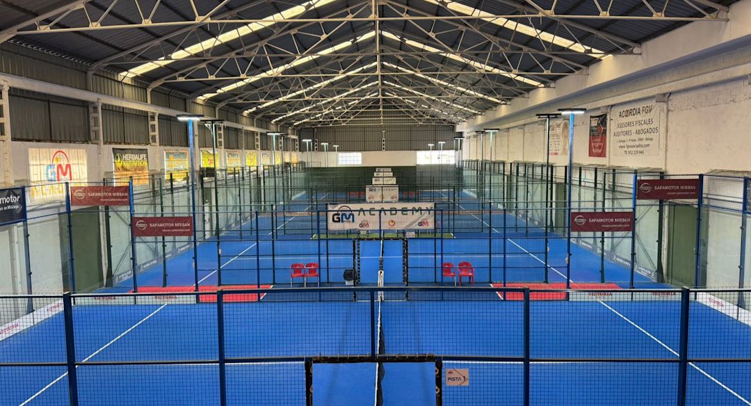 GM PADEL INDOOR 