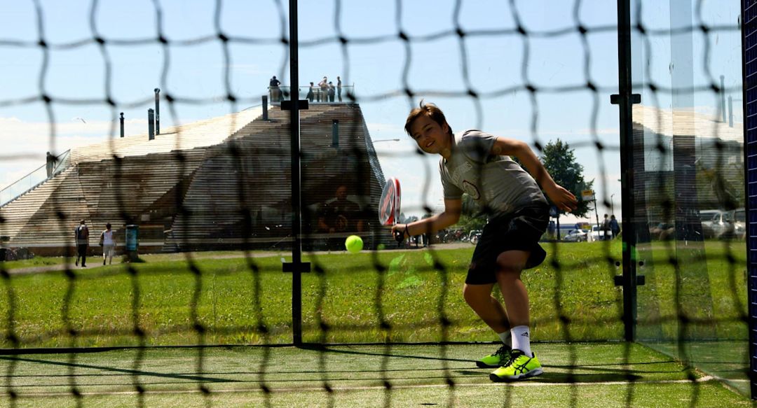 PadelCenter Hernesaari