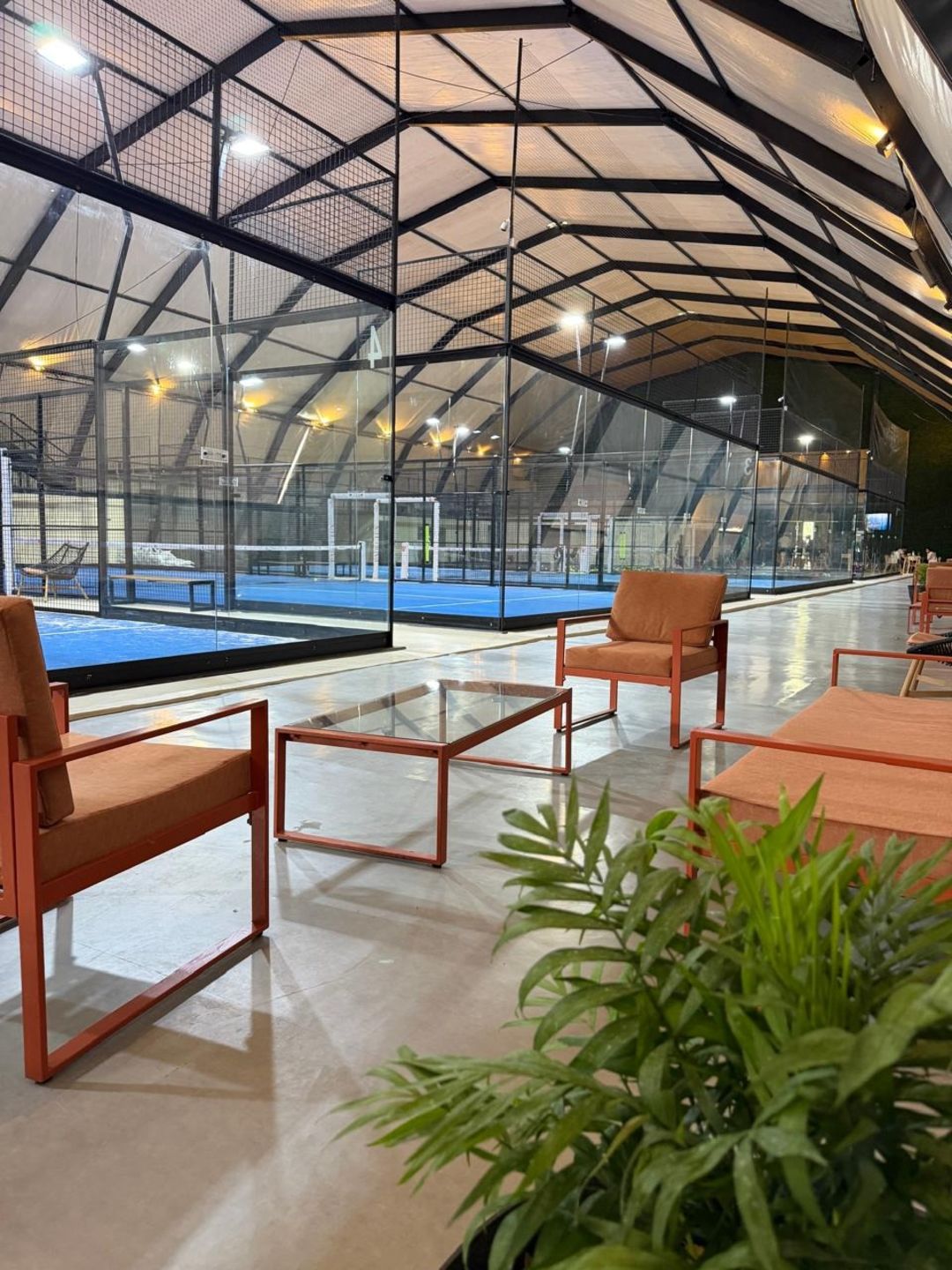 Padel Lux Interlomas 