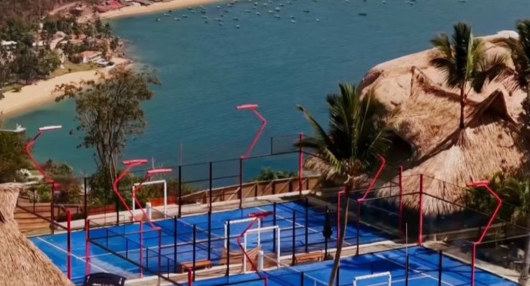 Aurora Padel Acapulco