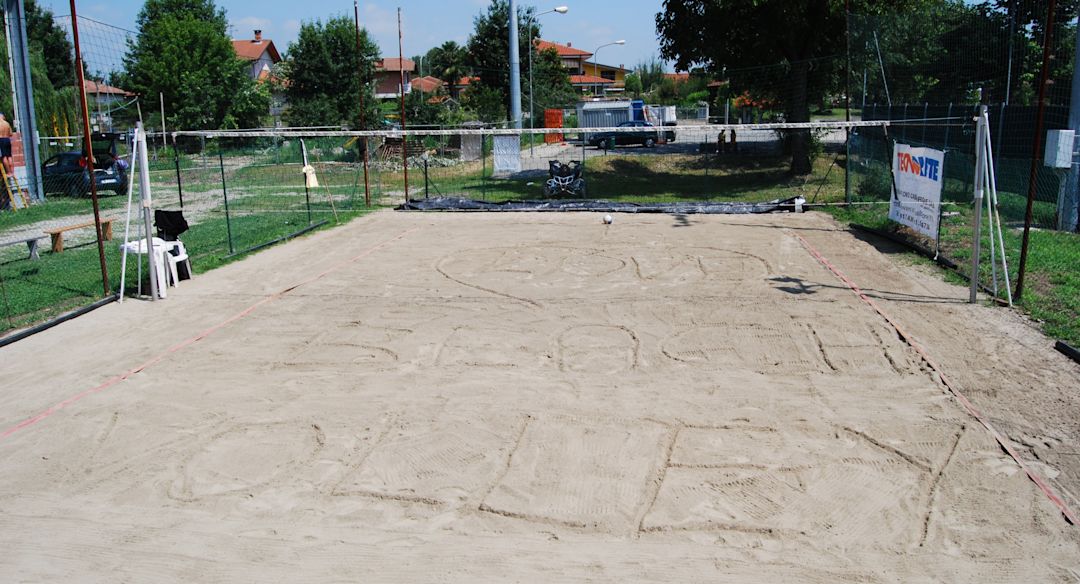 Impianti Sportivi Pro Loco San Sebastiano da Po