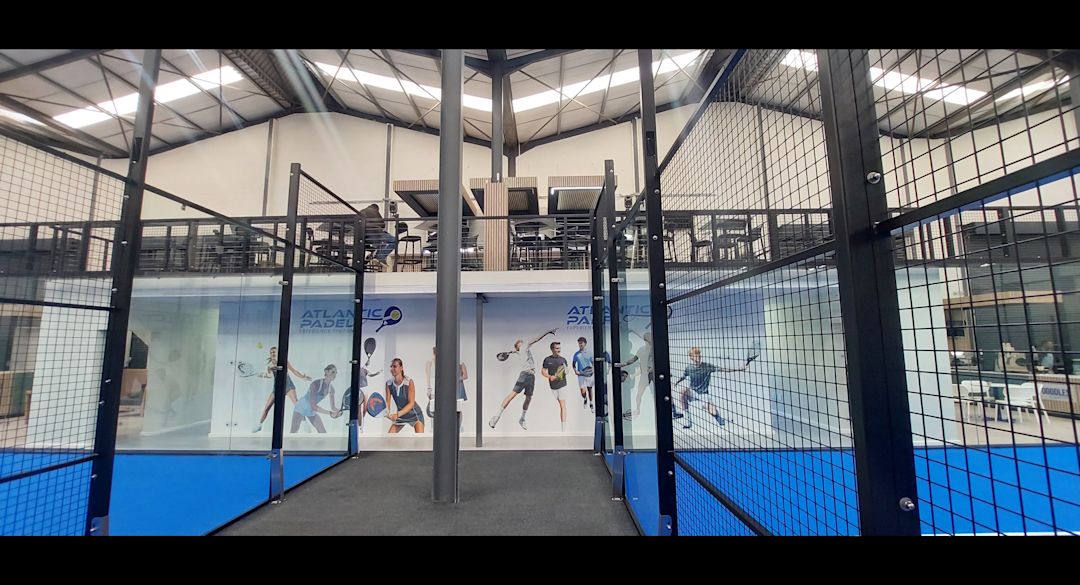 Atlantic Padel @ Parklands