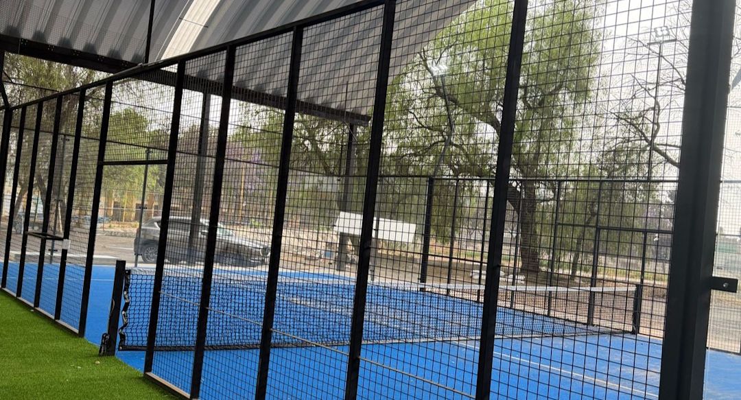 Padel oceania
