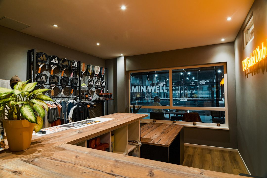 P3 Padel Club Hamburg