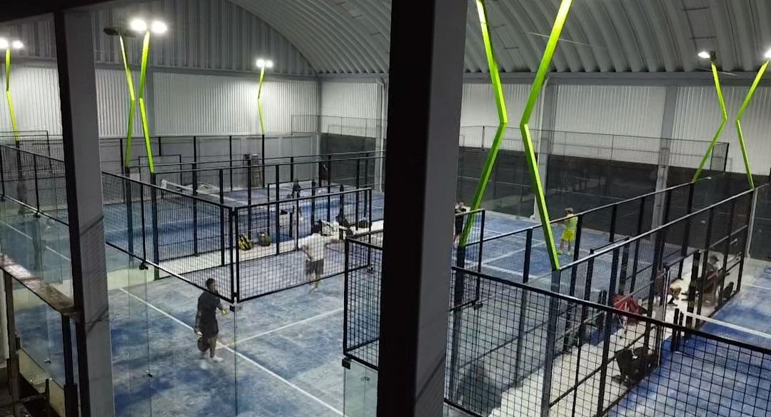 Hack Padel