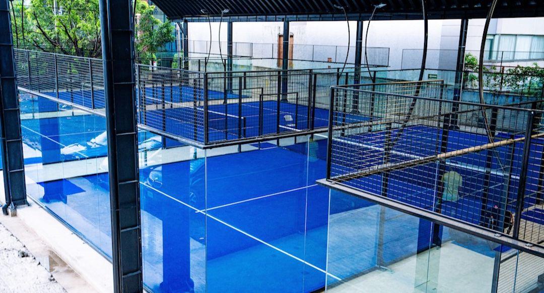PADEL DISTRICT PEDREGAL