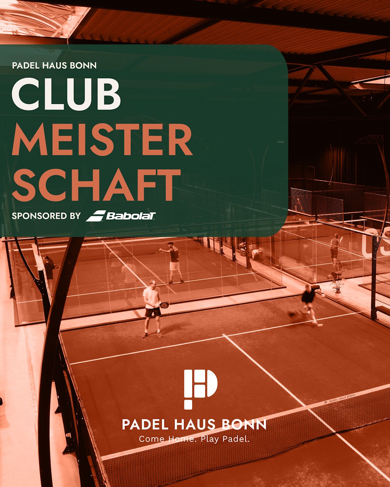 PHB Clubmeisterschaft sponsored by Babolat [Herren]