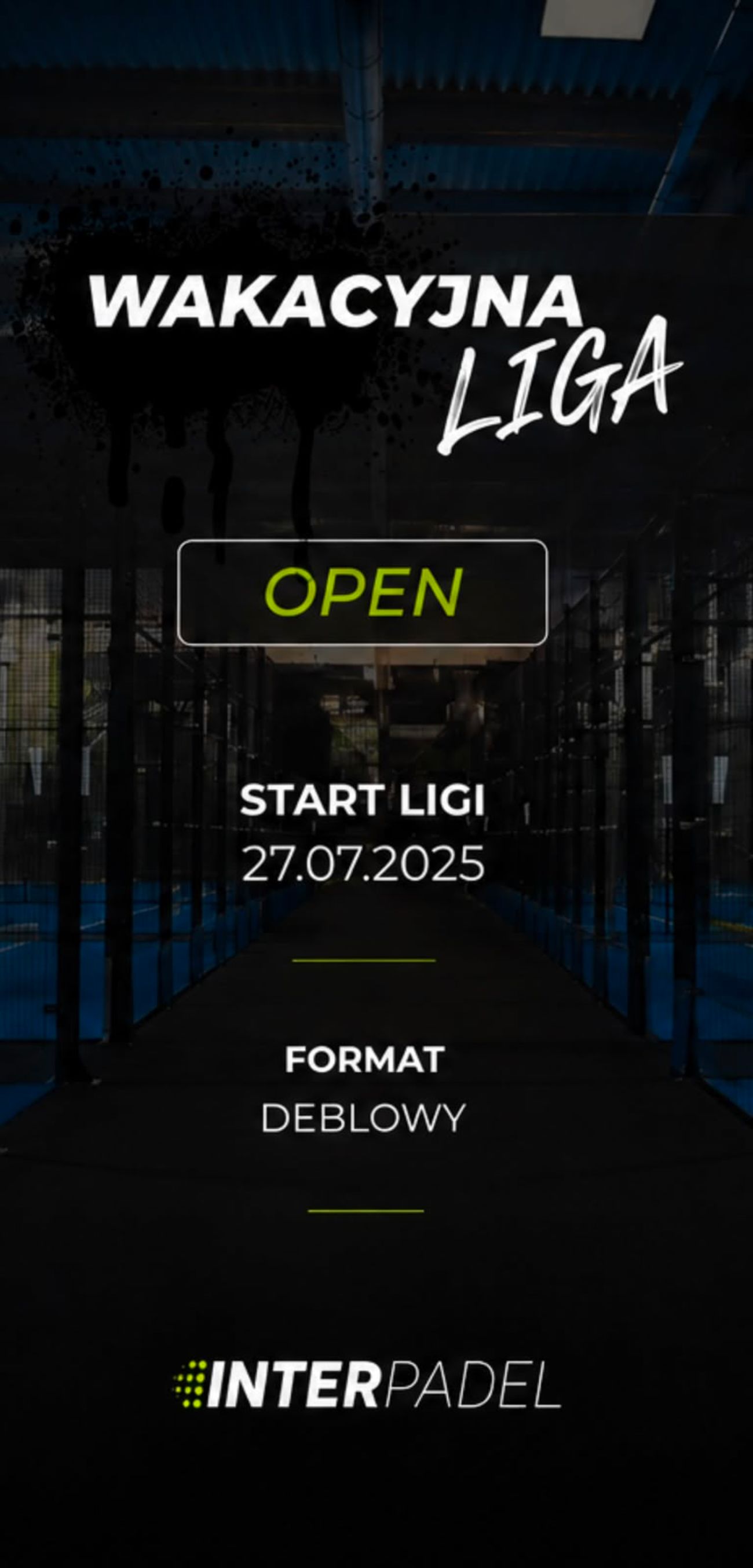 Wakacyjna Liga Open