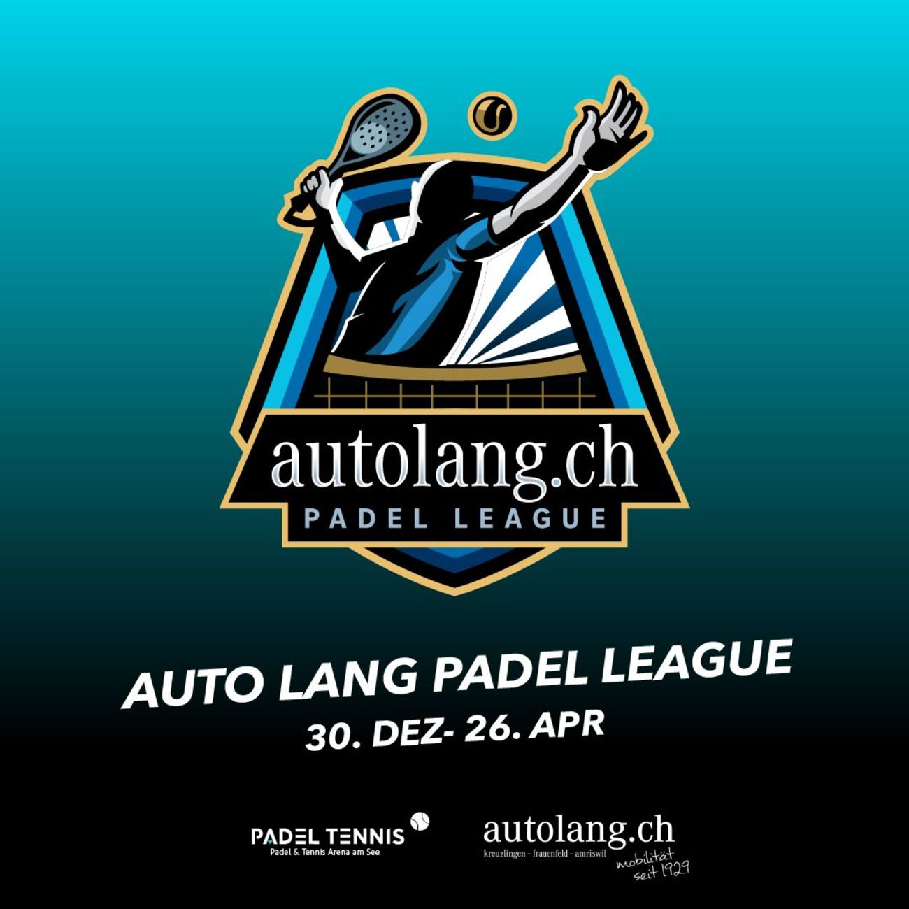 Auto Lang Padel League (Advanced)