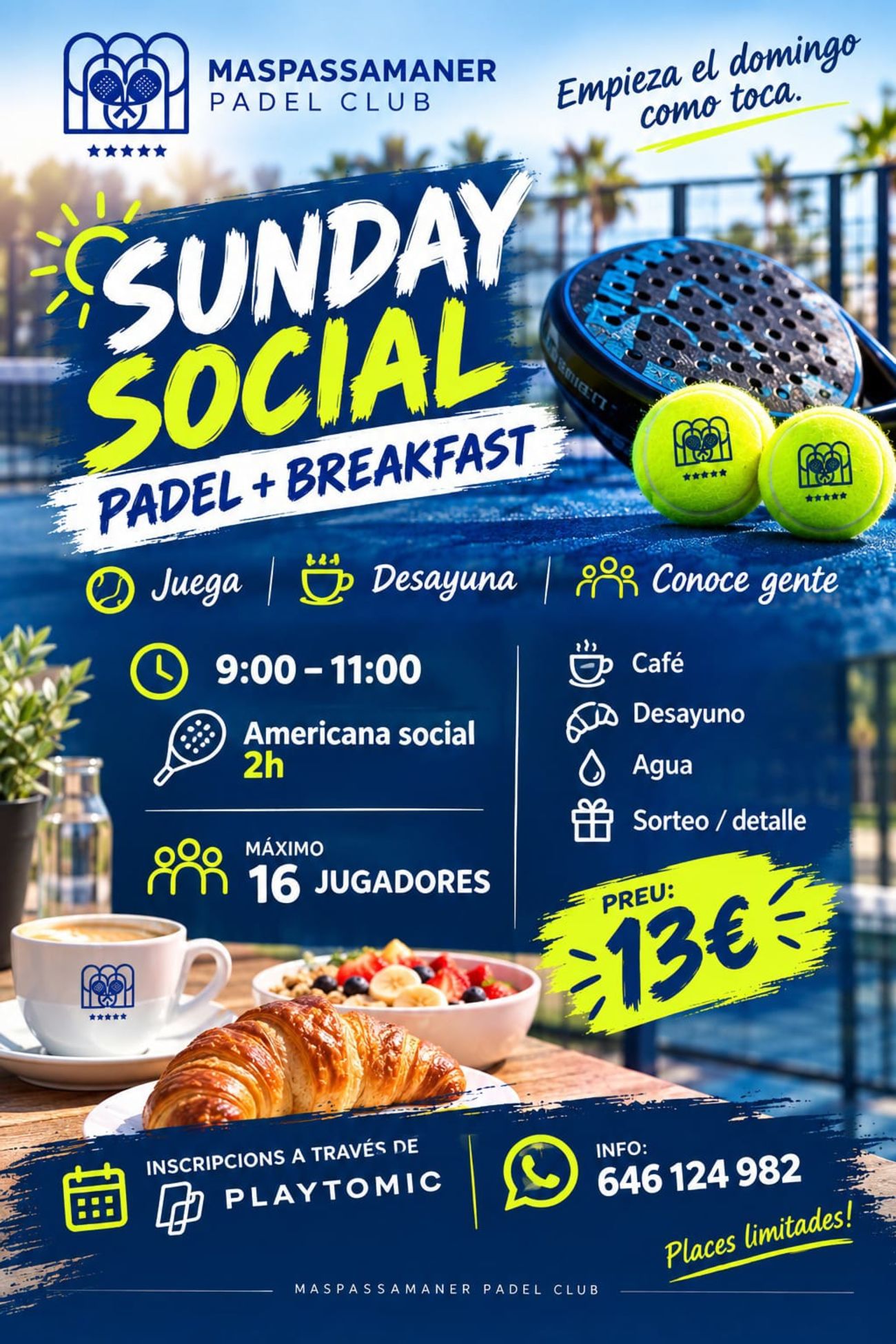 SUNDAY SOCIAL