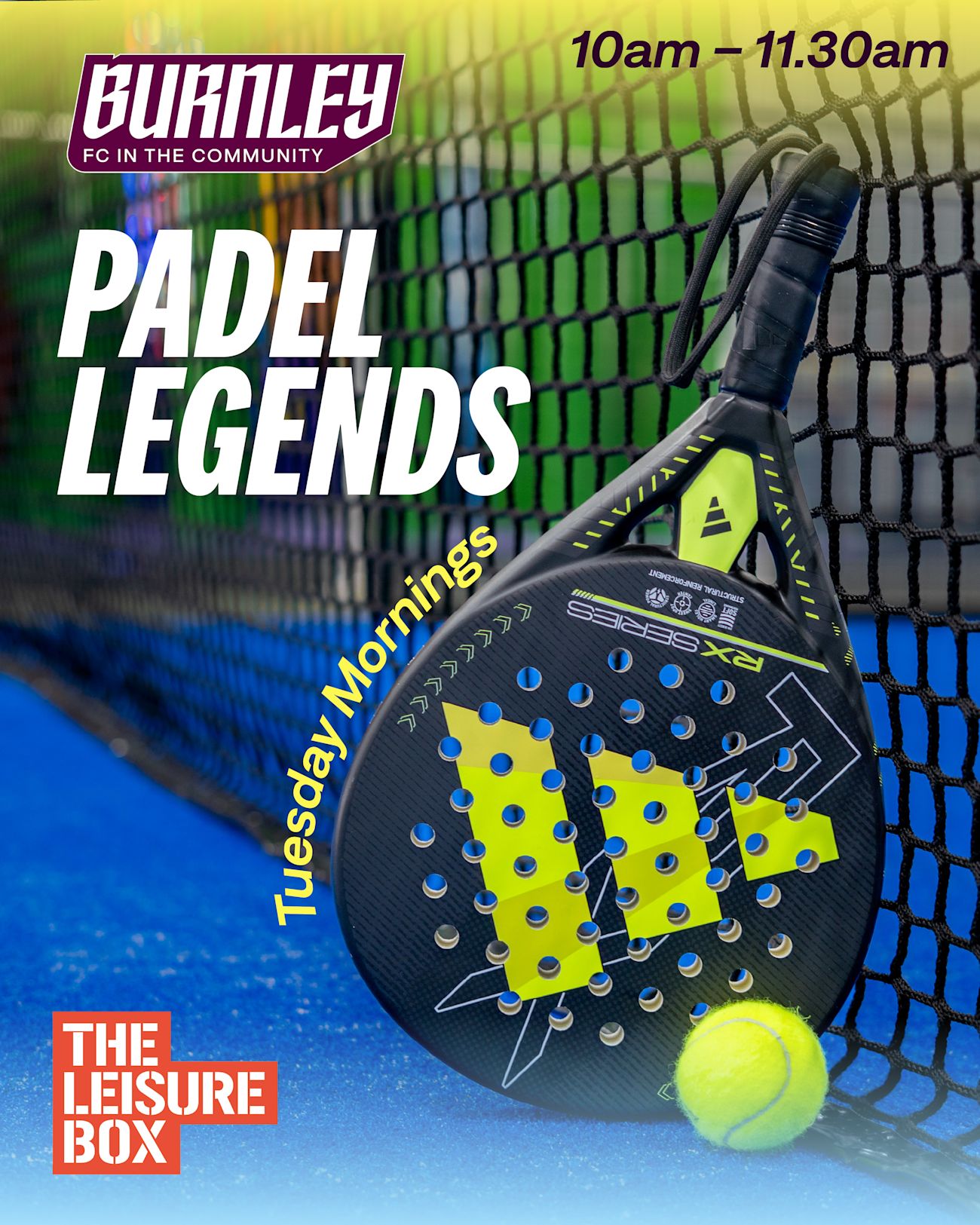 Padel Legends 