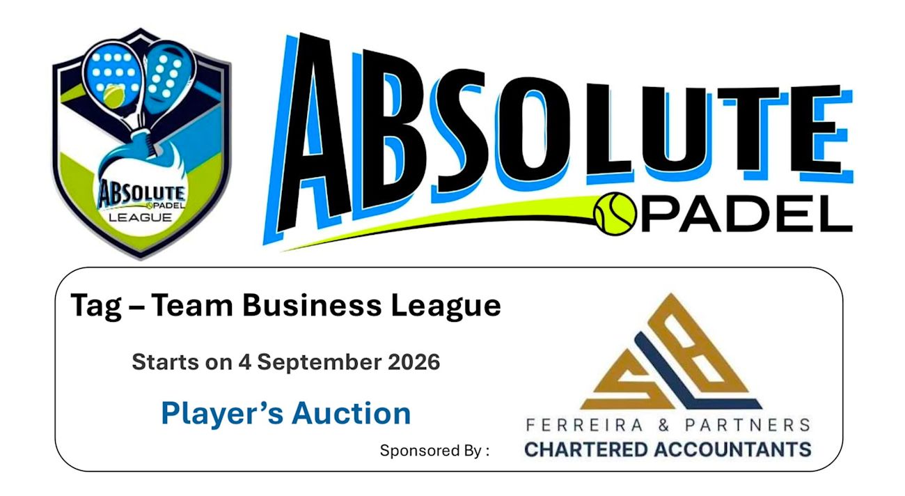Tag-Team Business League 🔨 Player's Auction