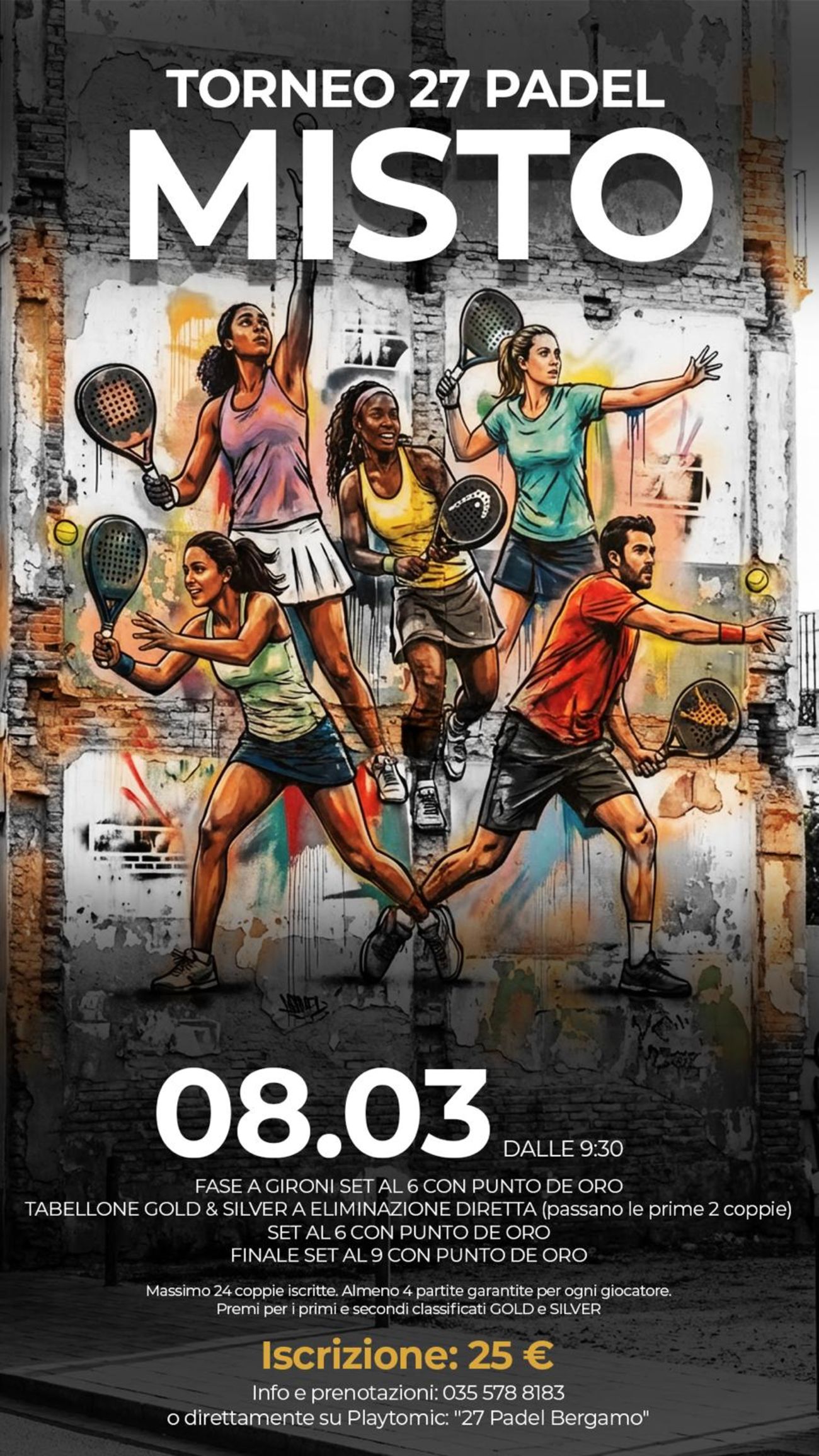 💁💁‍♀️🥎 08/03 TORNEO MISTO💁💁‍♀️🥎