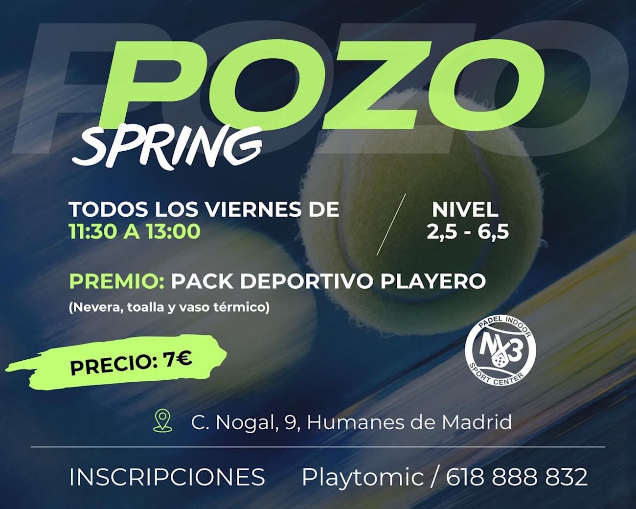 POZO SPRING