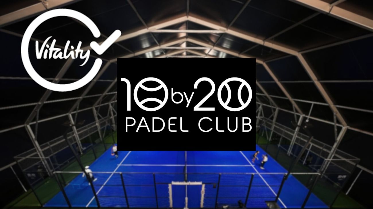 Neon Nights Musical Courts Outdoor Padel Tournament hosted by J&Y Padel Events