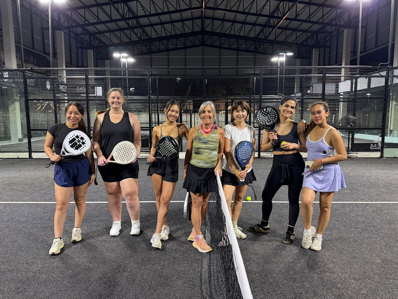 Ladies Americano