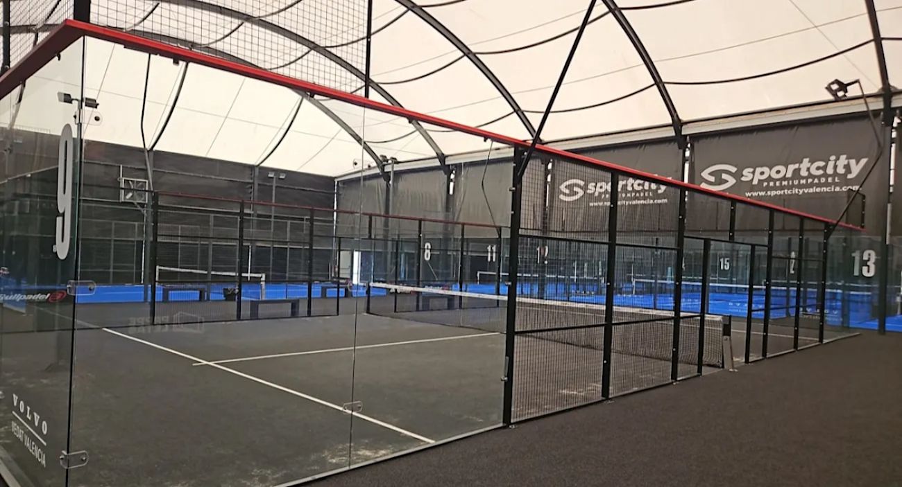 GESTION DE PLAZA ESCUELA PADEL 26/27