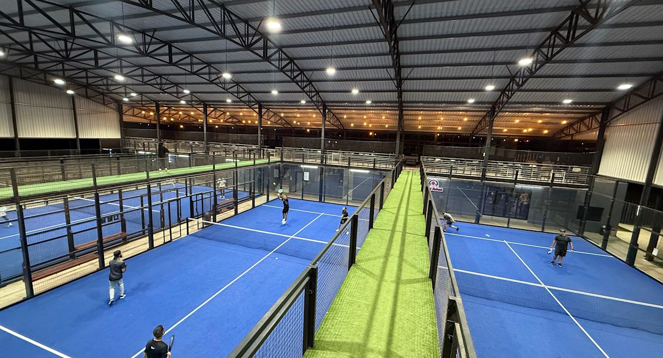 Vitality Padel Series at Ormonde: Women's Rookie Division
