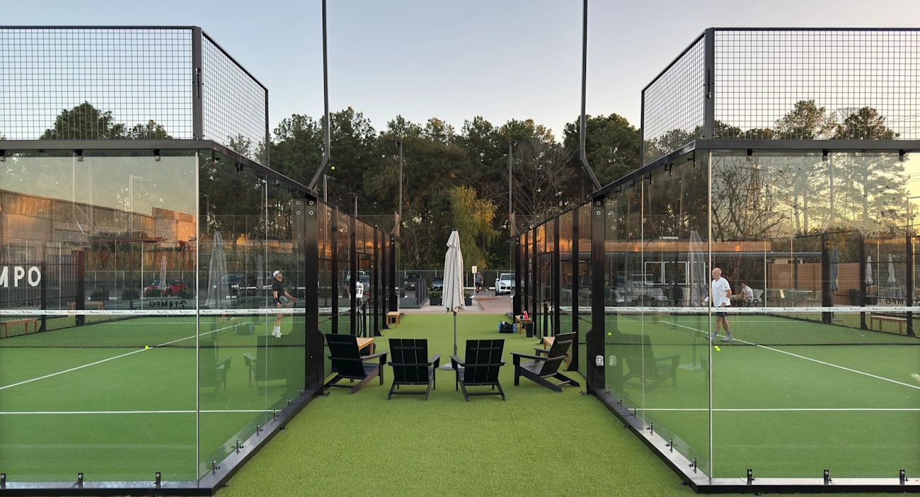 Baby Let's Padel Open Play