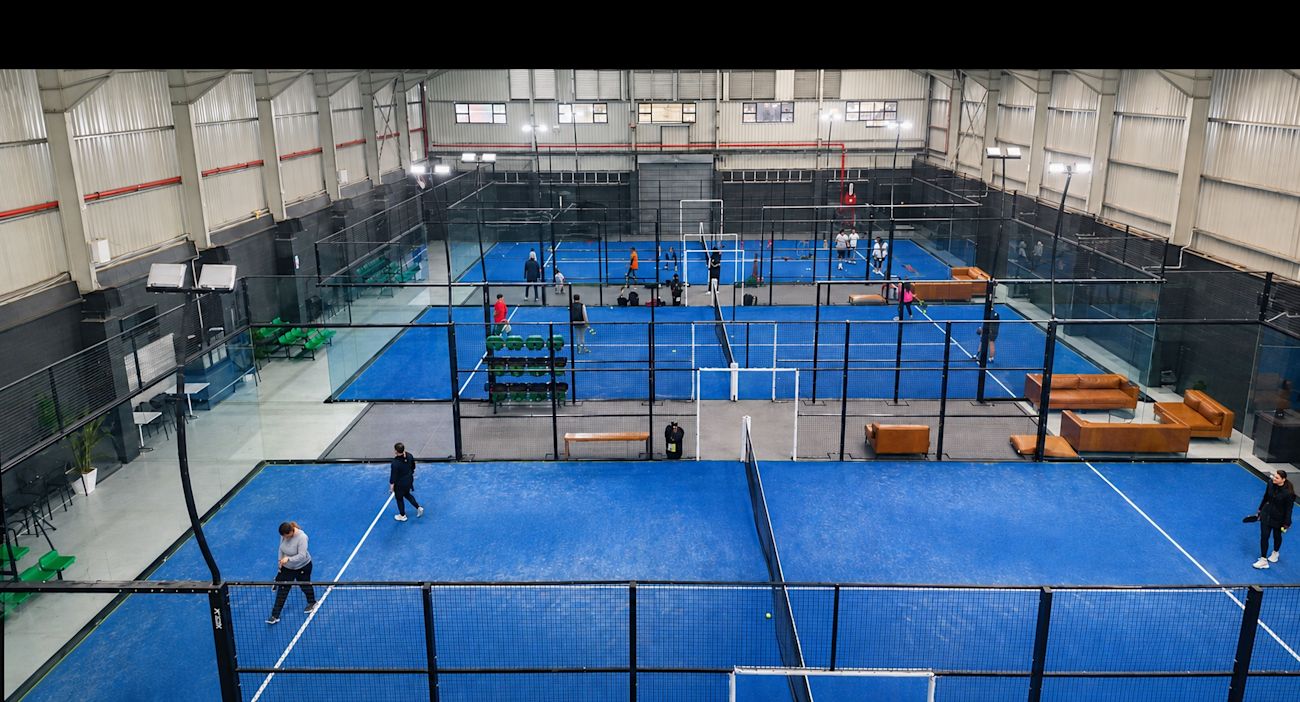 SANZAF Rally for Education Men's Intermediate Tournament