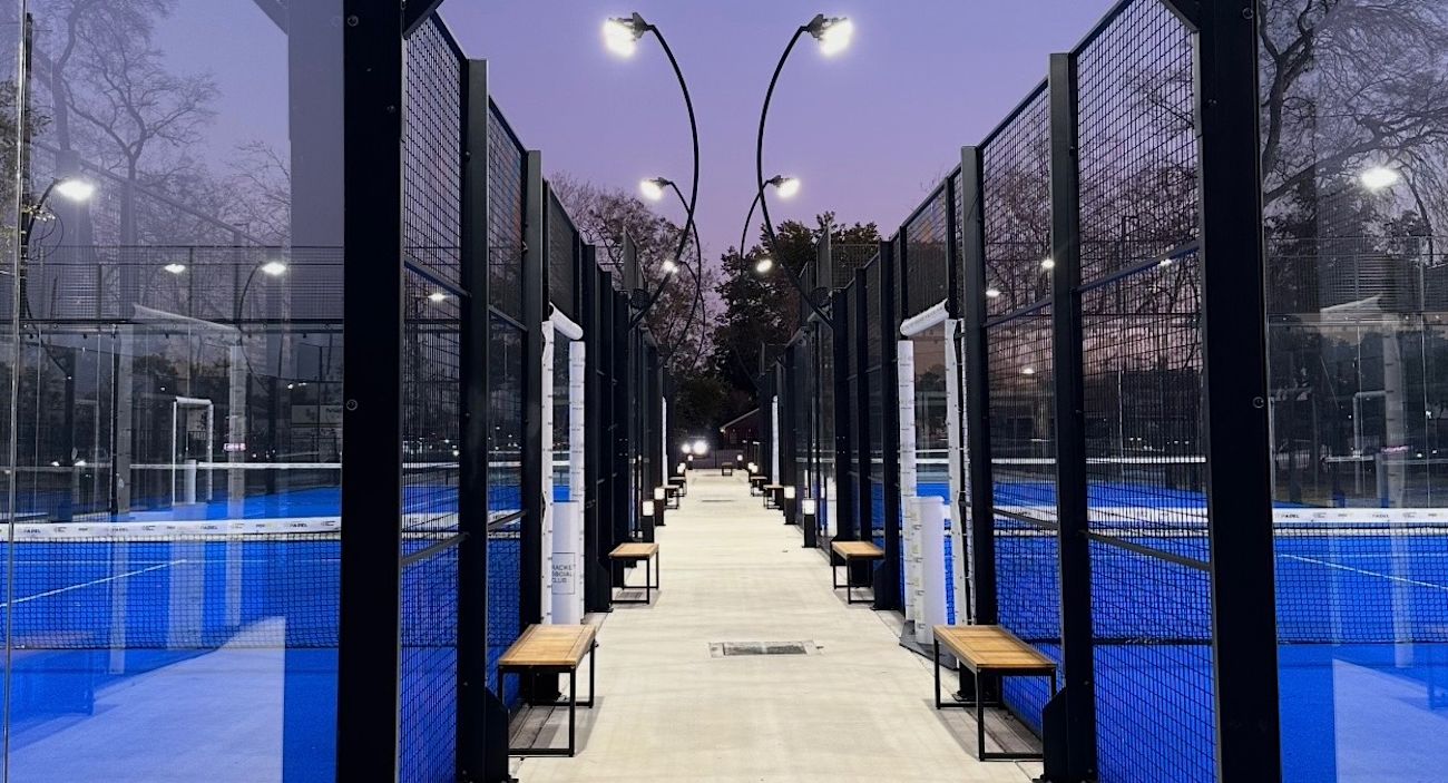 Baby Let's Padel Open Play