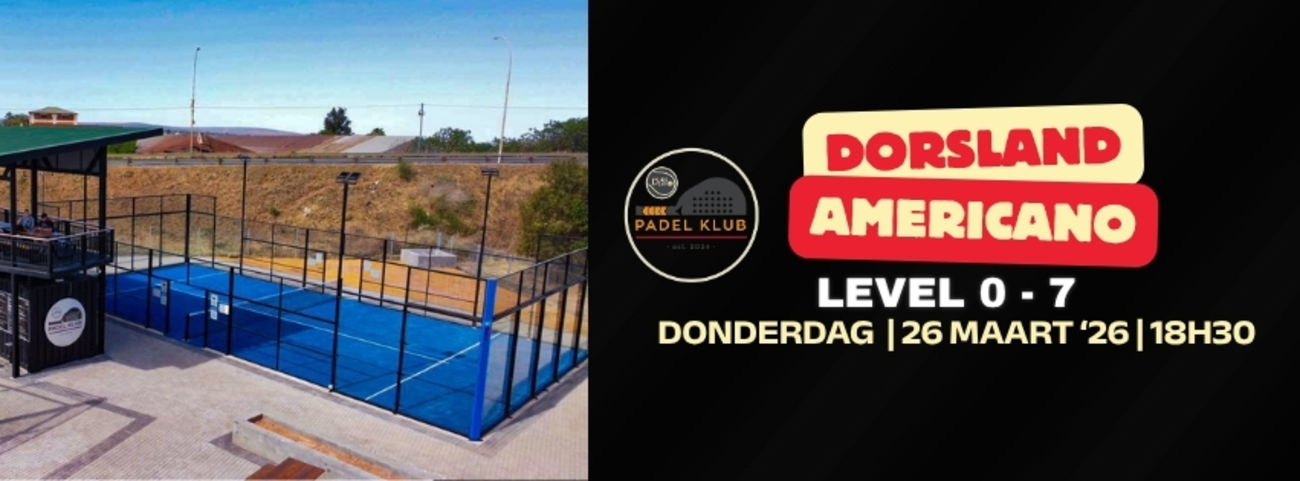 Dorsland Americano 