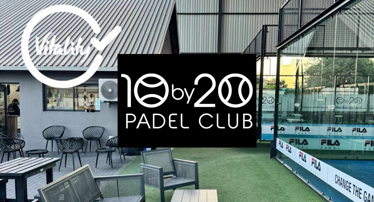 Vitality Padel Series at Three Rivers: Women's Rookie Division