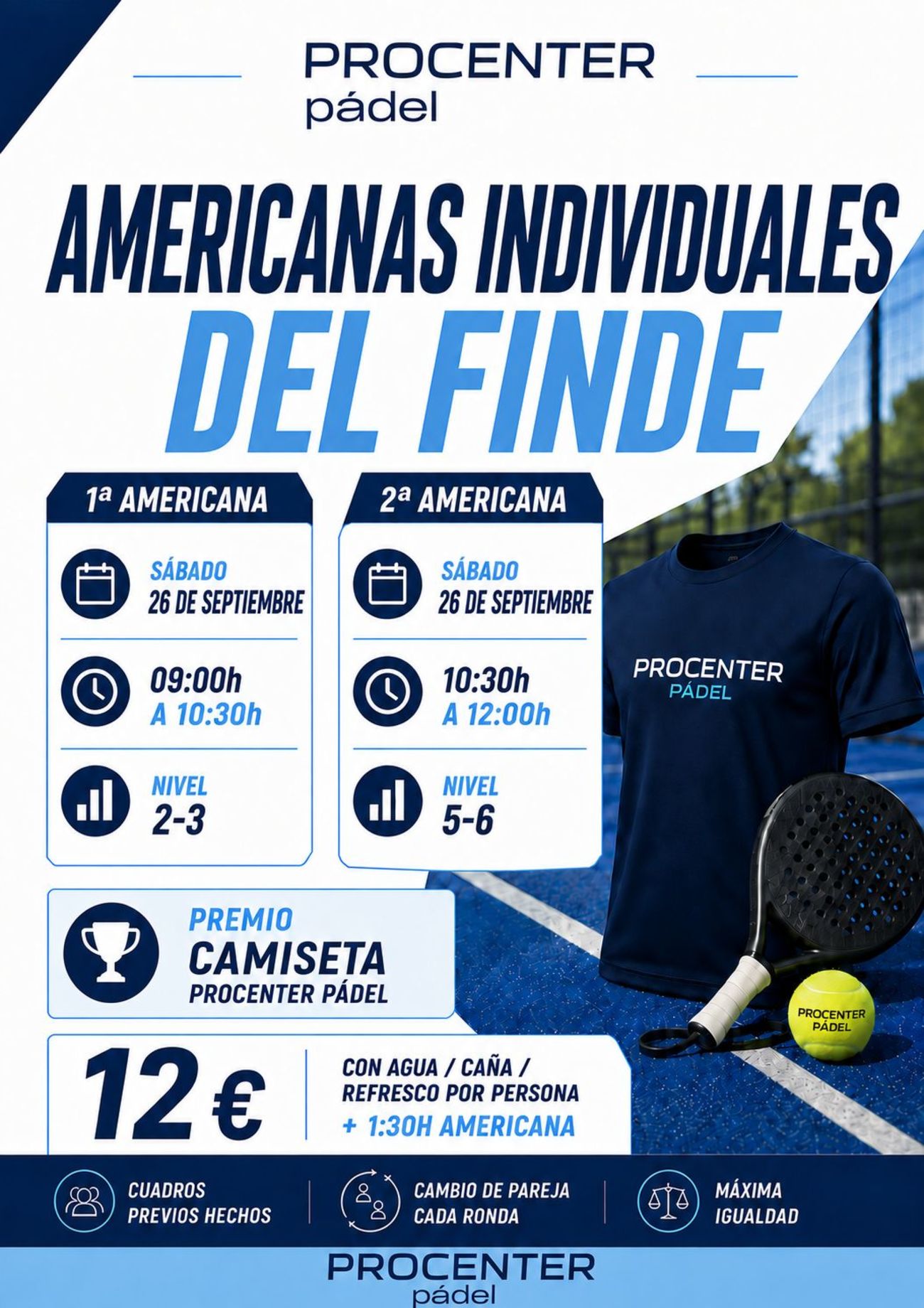 Americana Nivel 5-6