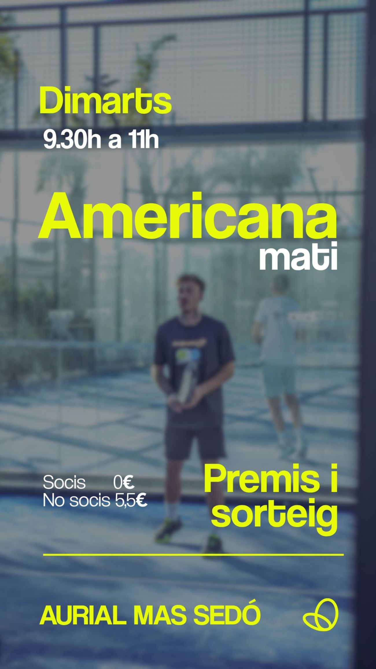 AMERICANA MATI