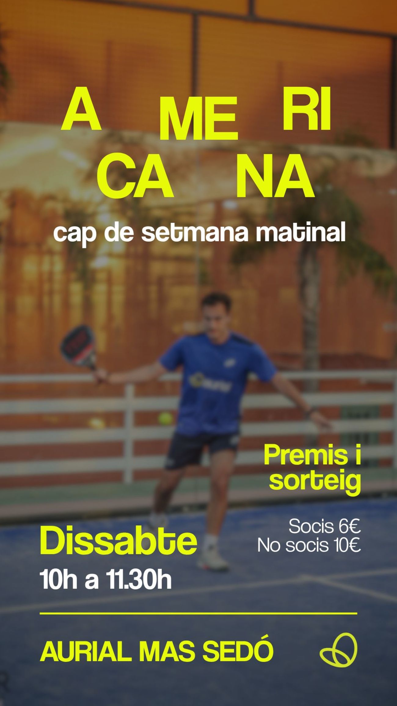 AMERICANA MATINAL