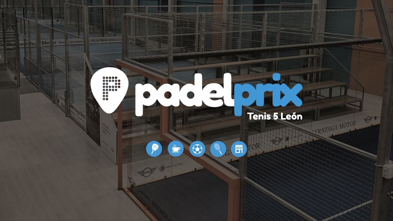 Minitorneo Lunes Tenis 5