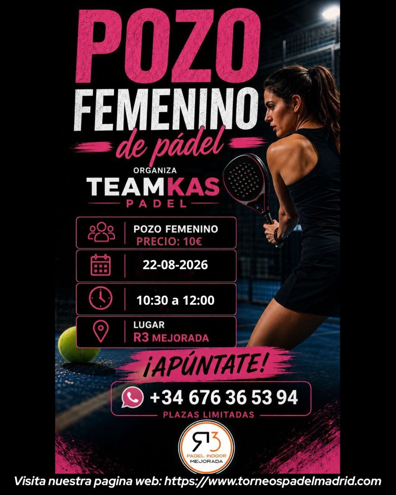TEAMKAS FEMALE