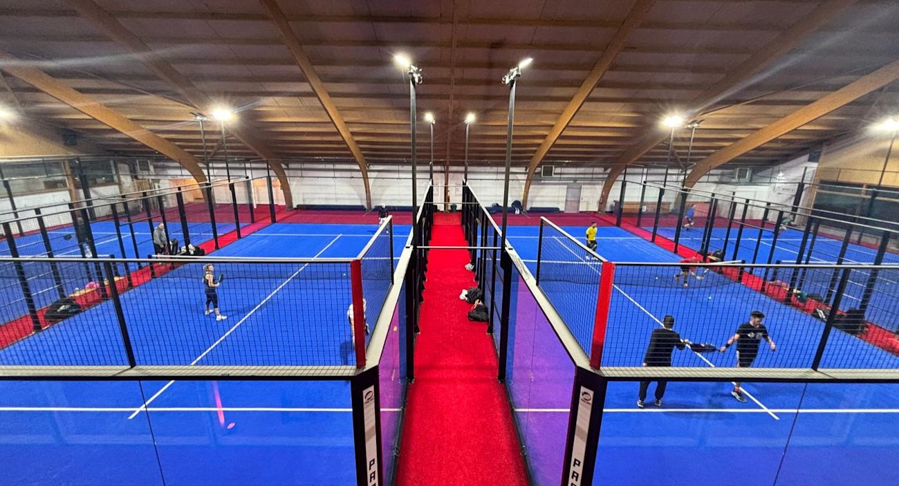 PADEL NIGHT - CHAMPIONSHIP