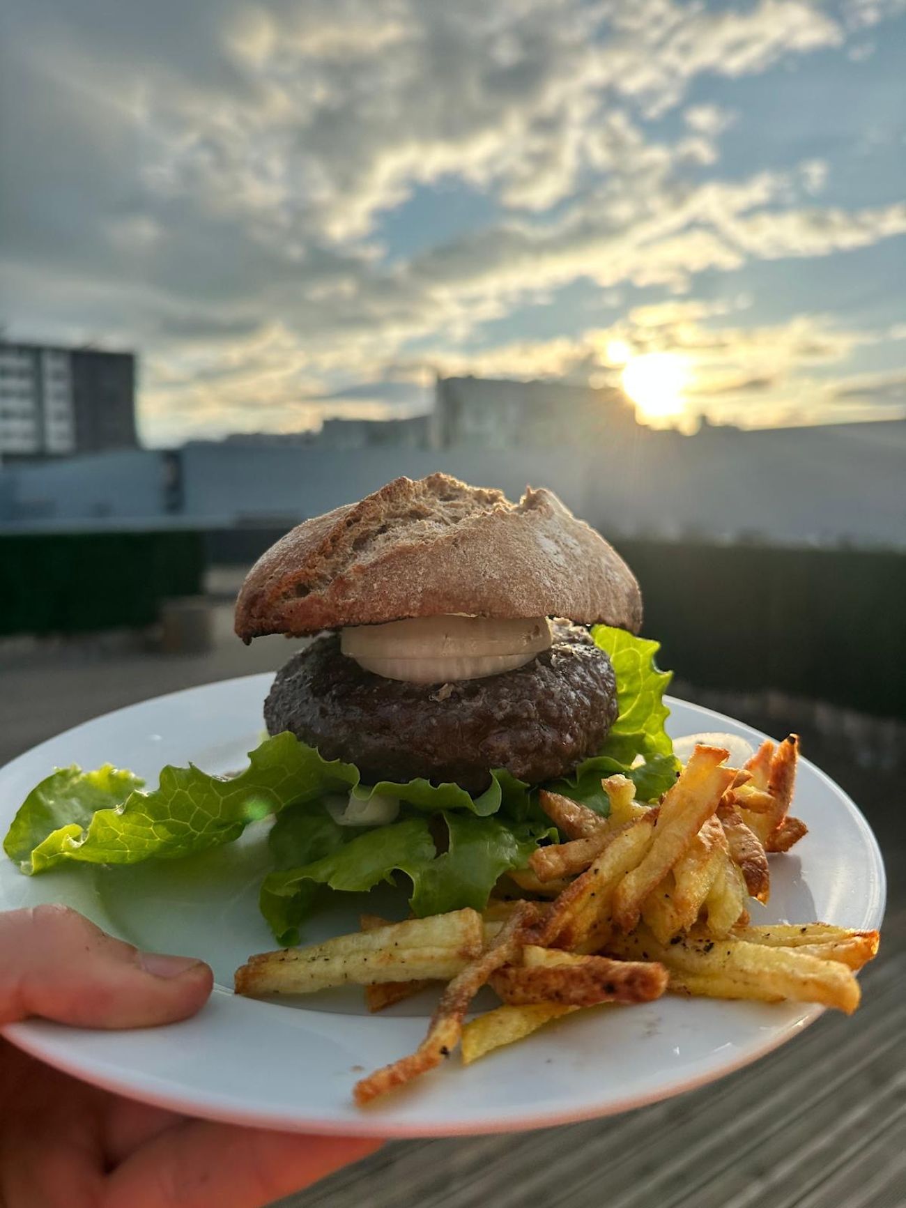 POZO BURGUER