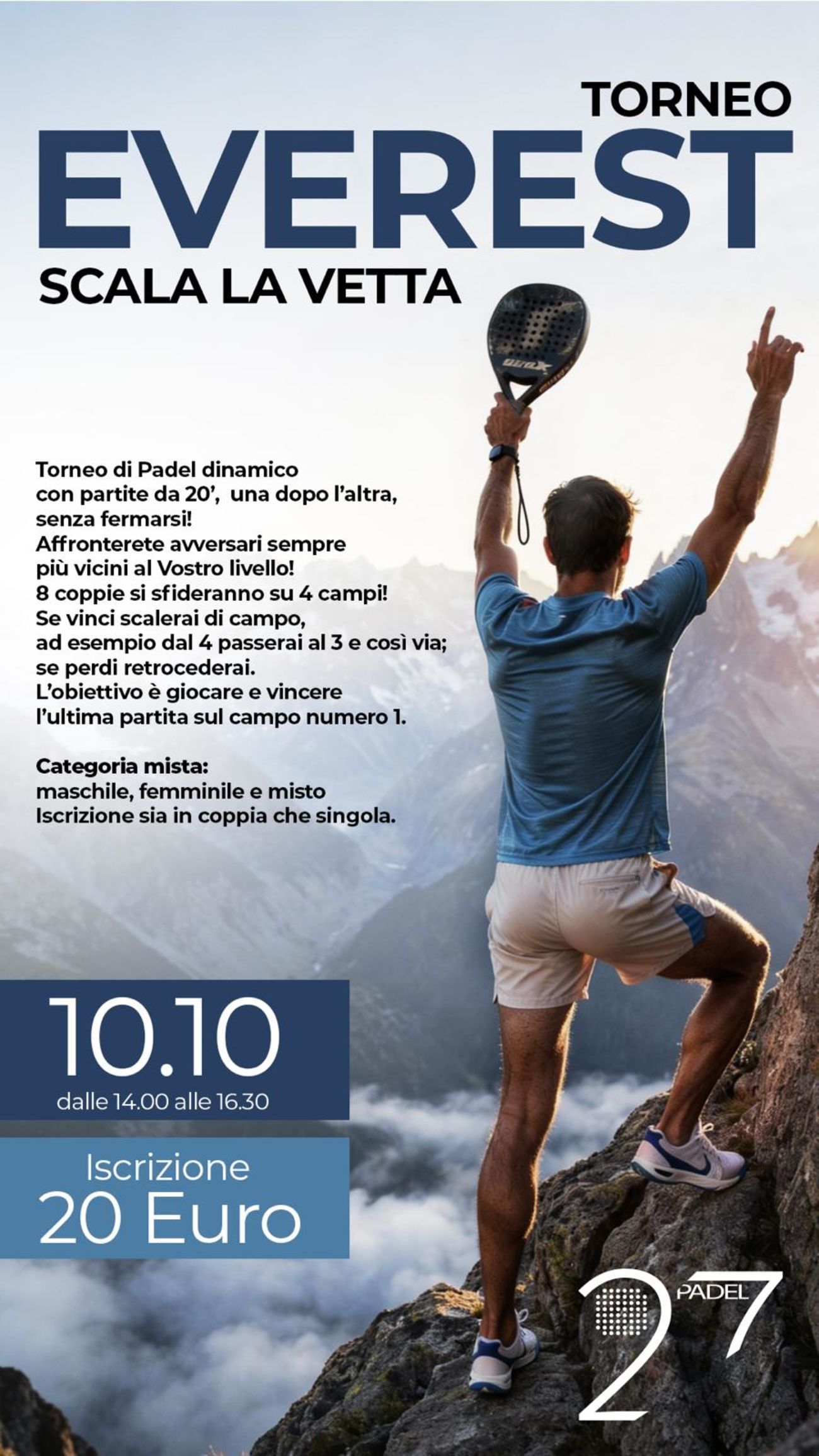🏔️EVEREST🏔️10.10