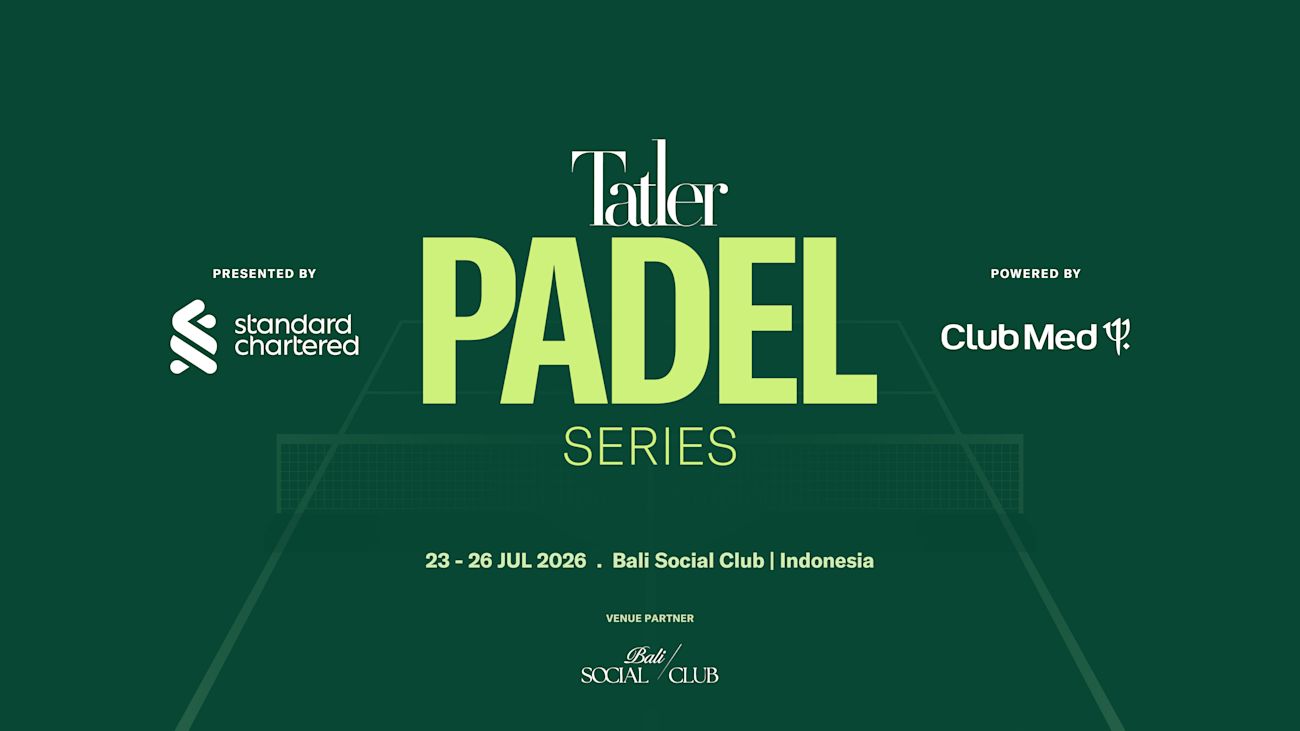 TATLER PADEL SERIES Silver Female (1.6 to 3.0))
