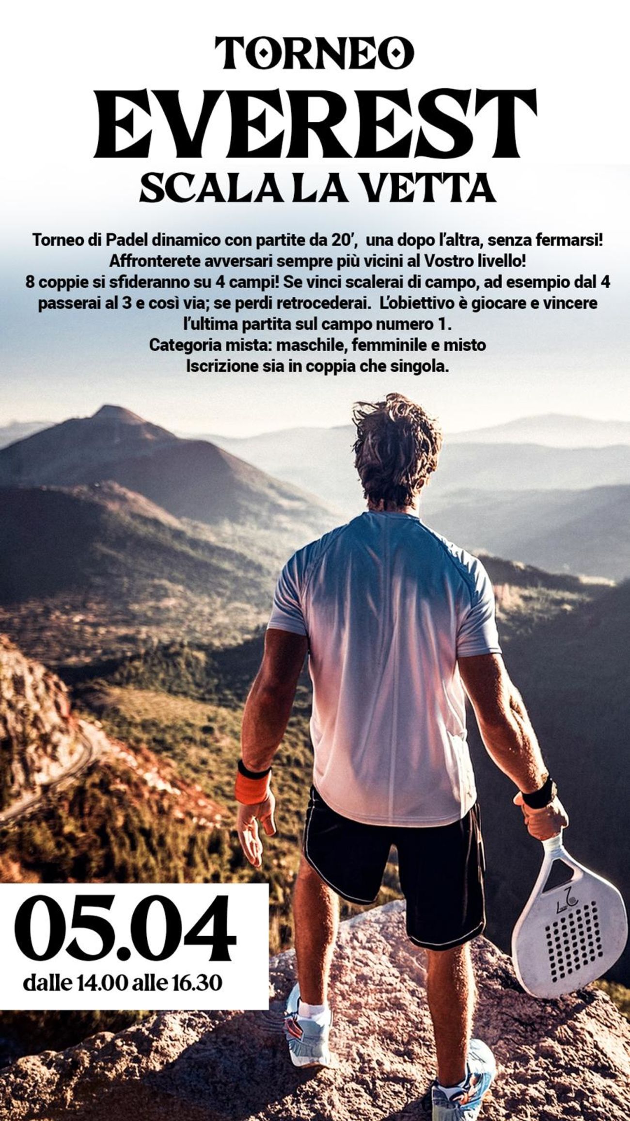 🏔️EVEREST🏔️ 05/04